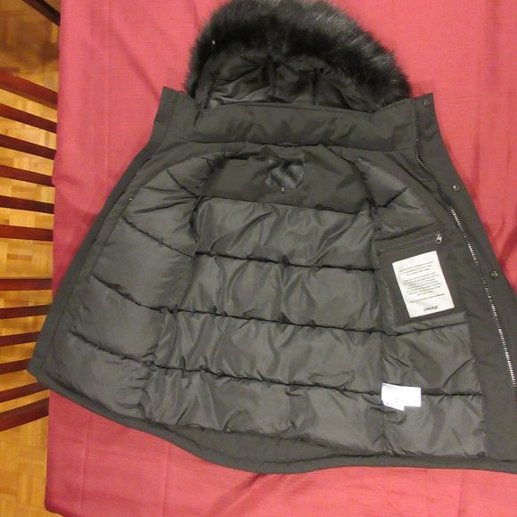 Winter coat parka Onyx for men - Picture 9 of 12